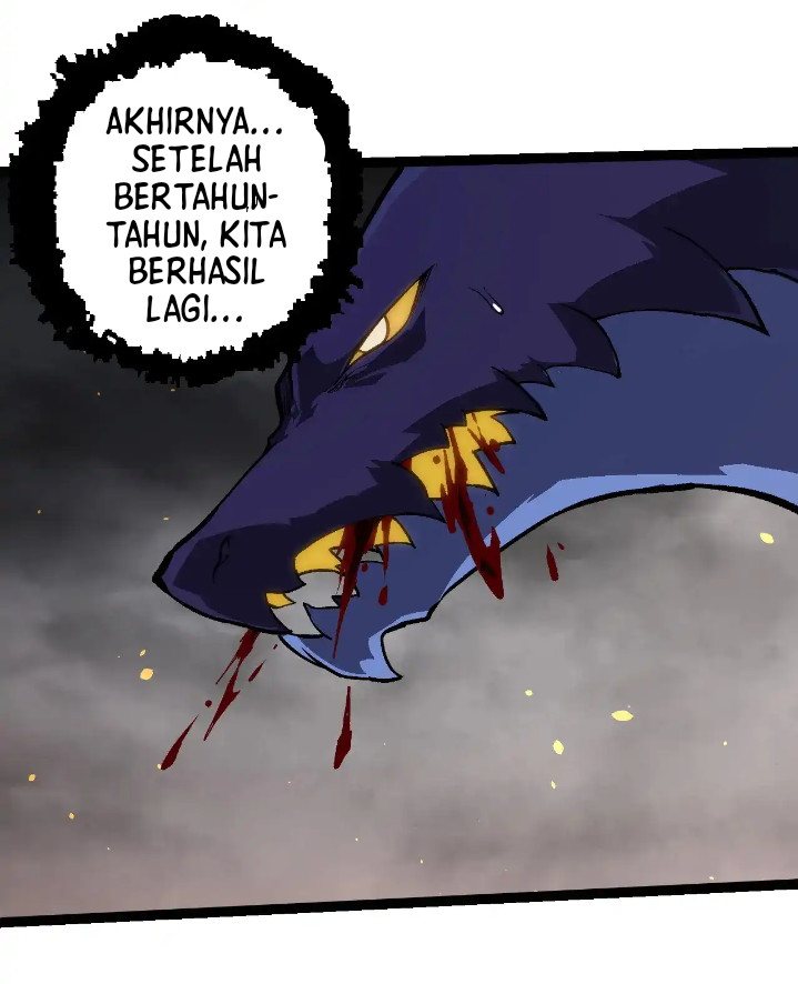 Evolution Begins With A Big Tree Chapter 231 - halaman 23