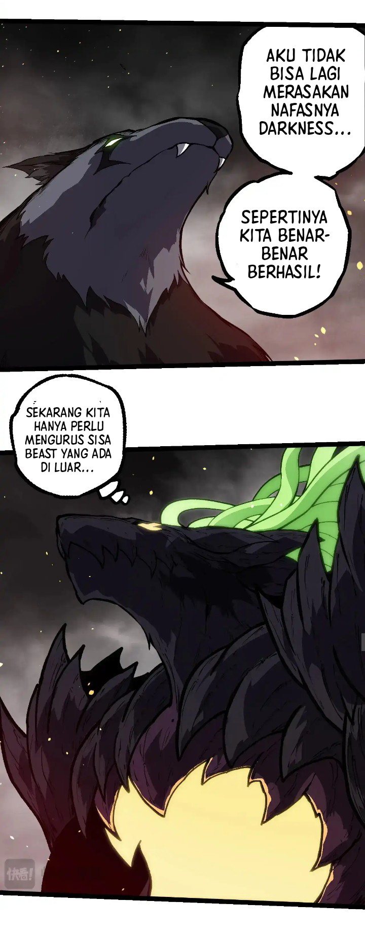 Evolution Begins With A Big Tree Chapter 231 - halaman 24