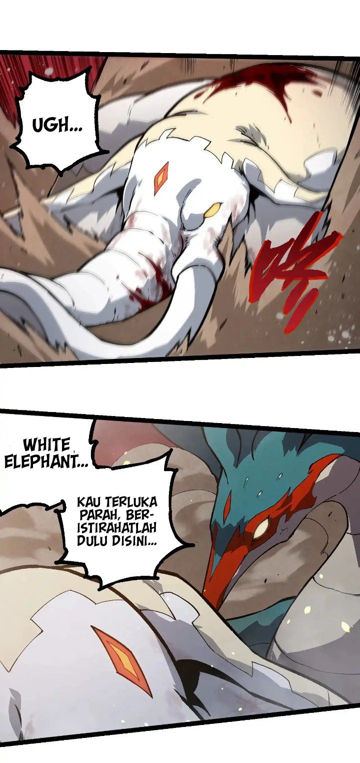 Evolution Begins With A Big Tree Chapter 231 - halaman 25