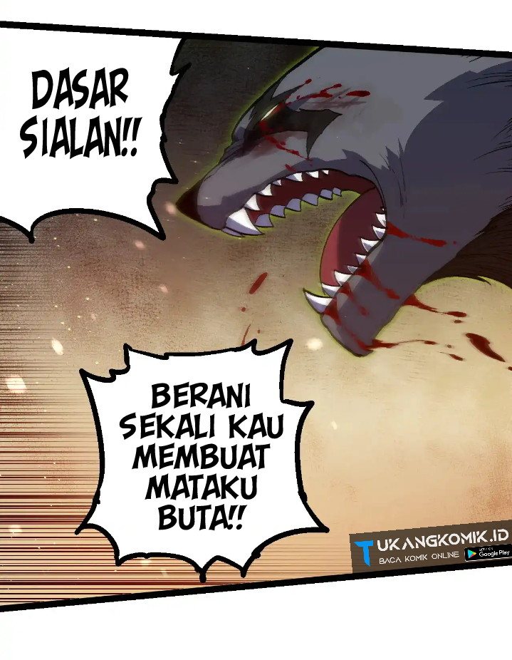 Evolution Begins With A Big Tree Chapter 231 - halaman 41