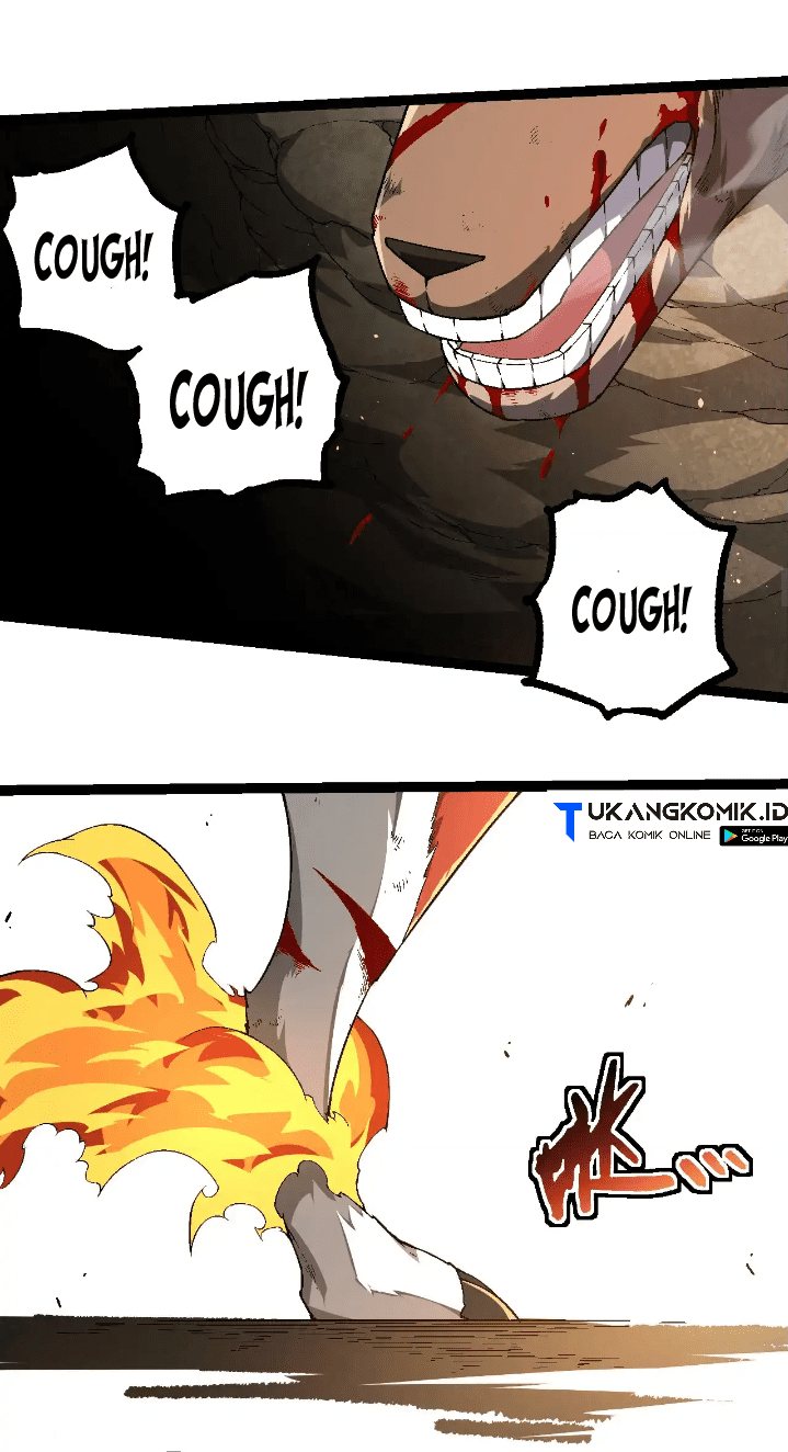 Evolution Begins With A Big Tree Chapter 234 - halaman 22