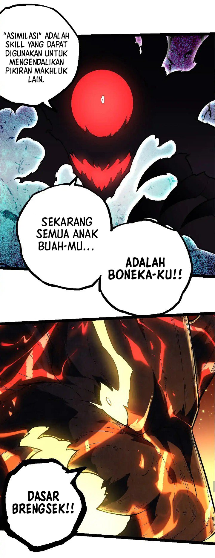 Evolution Begins With A Big Tree Chapter 234 - halaman 36
