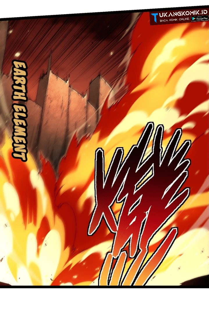 Evolution Begins With A Big Tree Chapter 234 - halaman 38