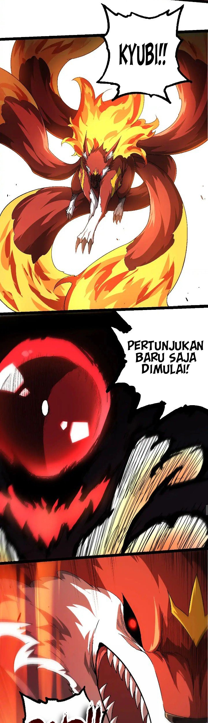Evolution Begins With A Big Tree Chapter 234 - halaman 40