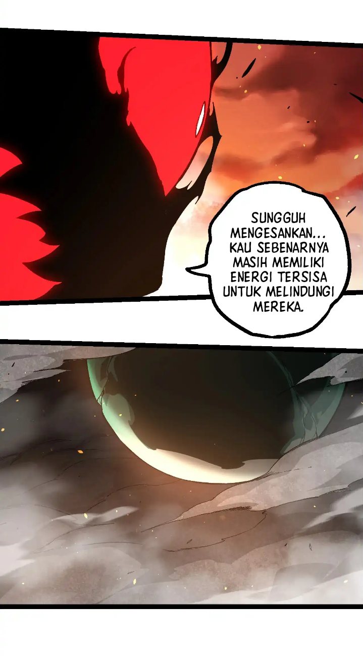 Evolution Begins With A Big Tree Chapter 235 - halaman 21