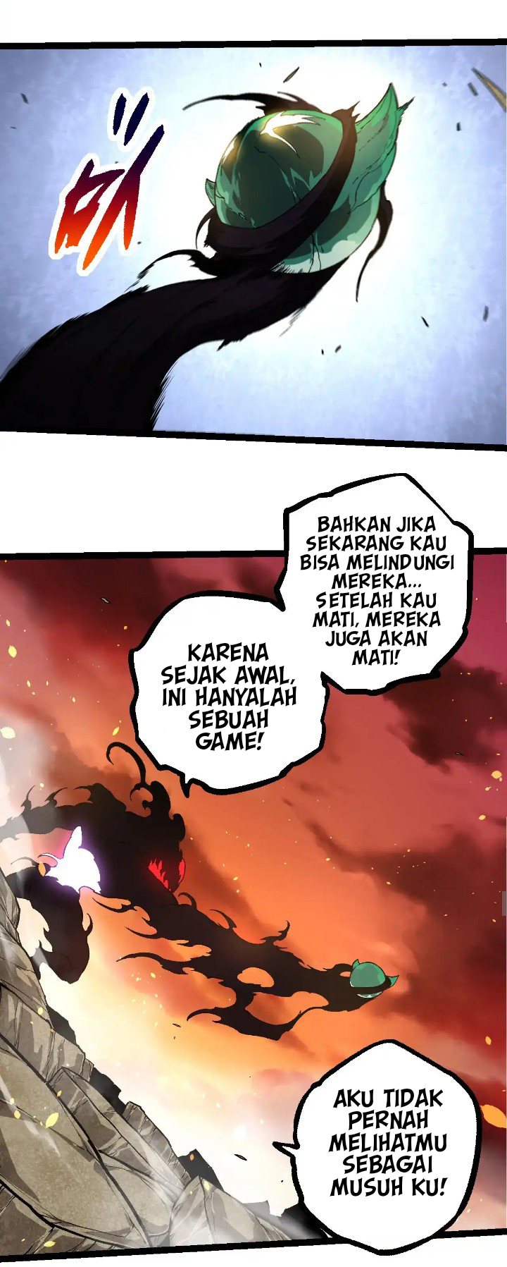 Evolution Begins With A Big Tree Chapter 235 - halaman 24