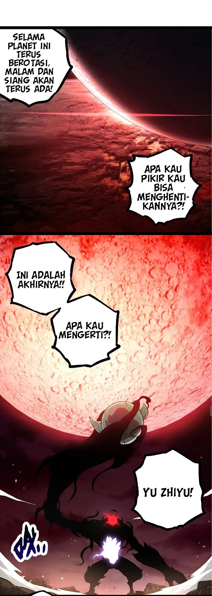 Evolution Begins With A Big Tree Chapter 235 - halaman 26