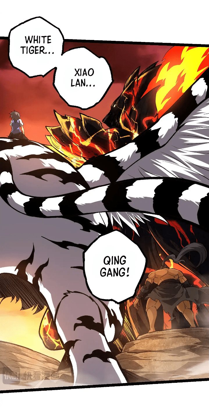 Evolution Begins With A Big Tree Chapter 235 - halaman 3