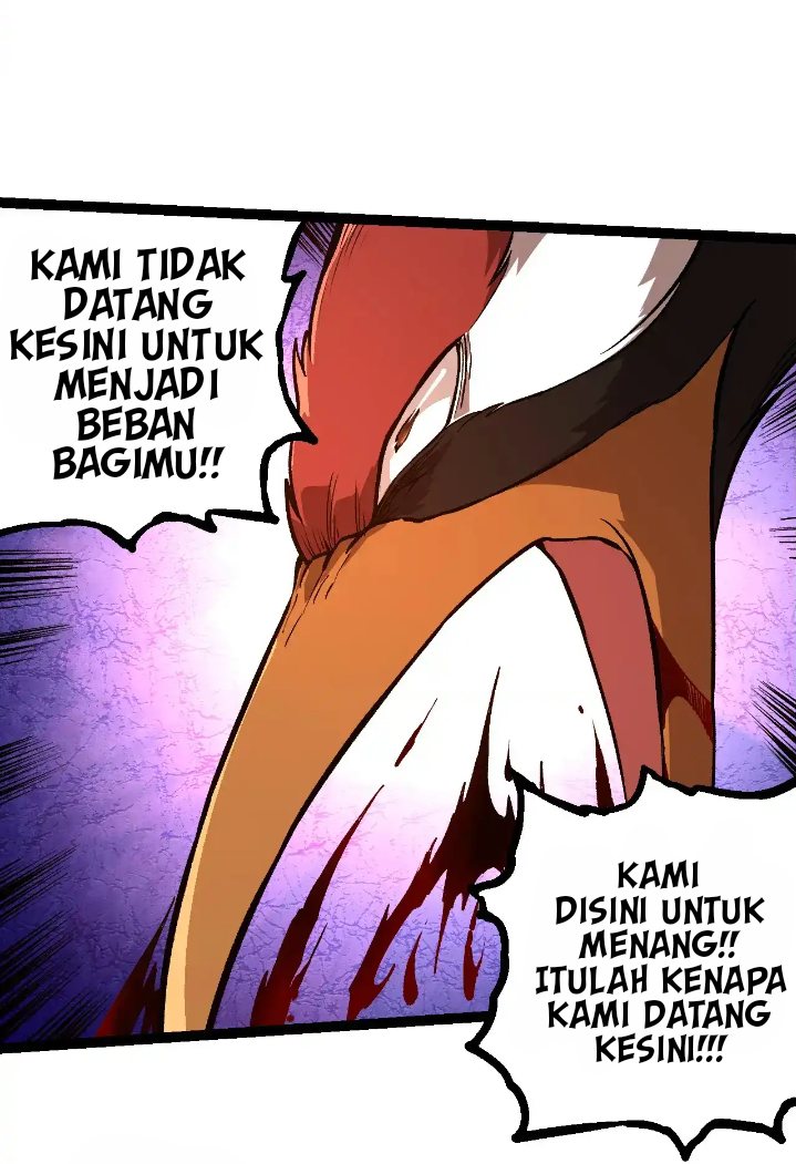 Evolution Begins With A Big Tree Chapter 235 - halaman 45