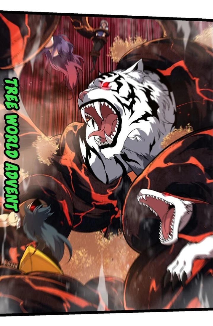 Evolution Begins With A Big Tree Chapter 235 - halaman 6
