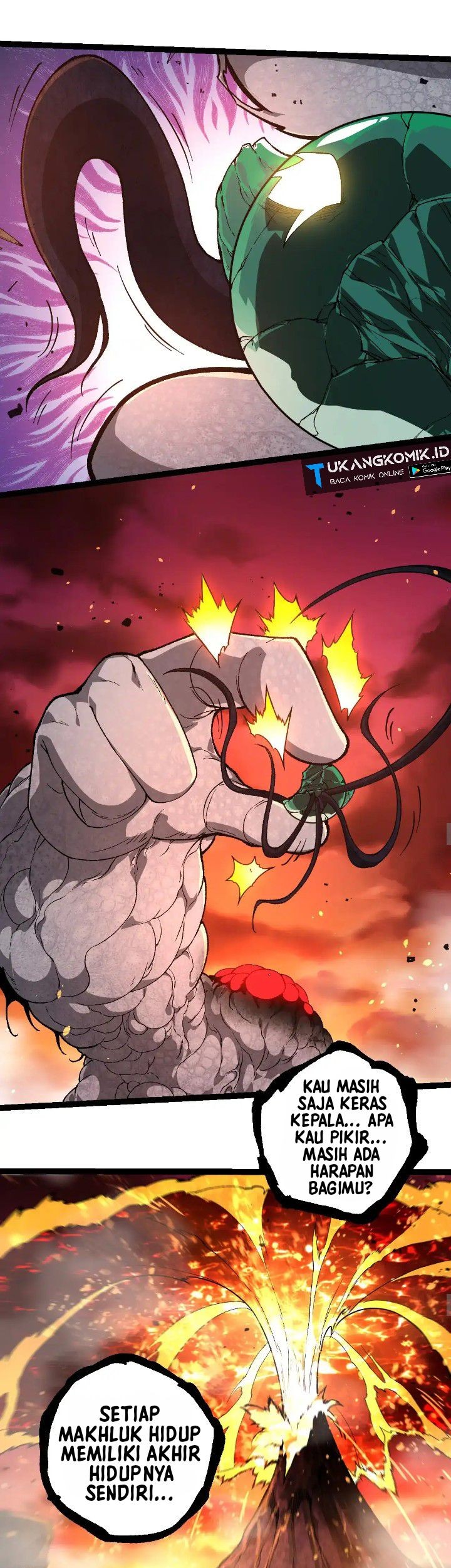 Evolution Begins With A Big Tree Chapter 236 - halaman 25