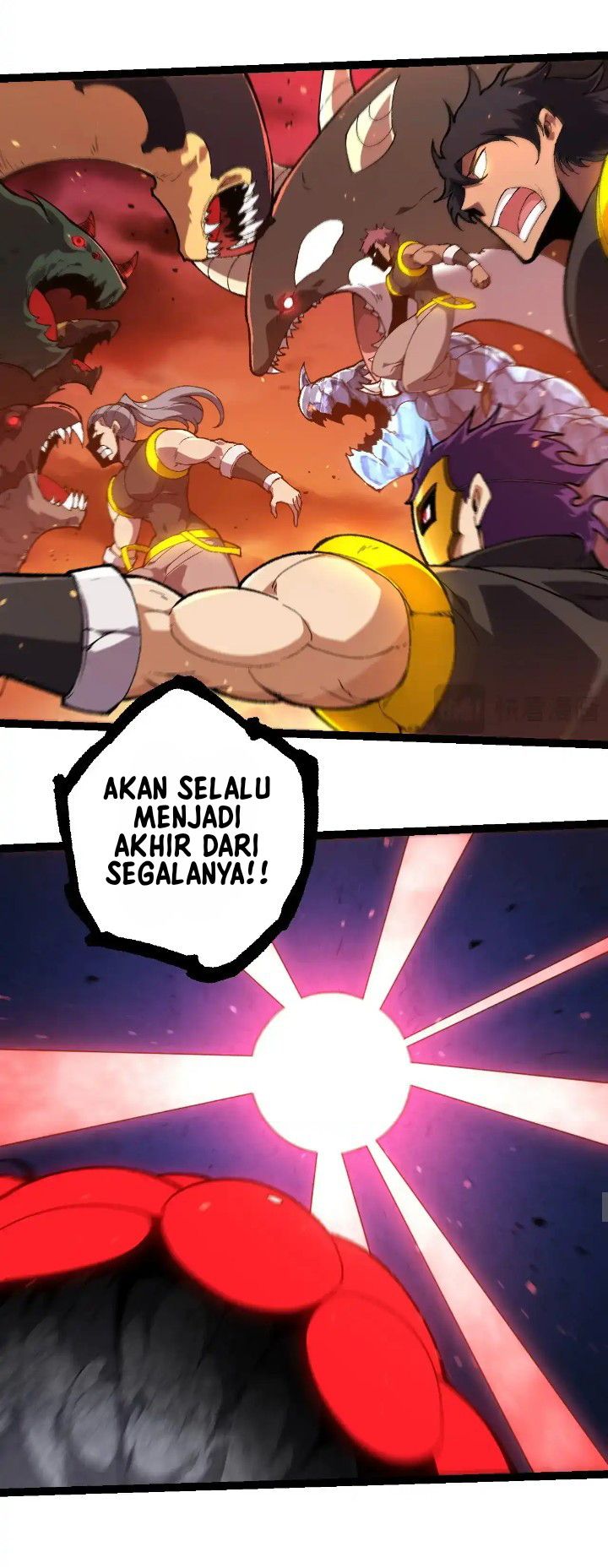 Evolution Begins With A Big Tree Chapter 236 - halaman 28
