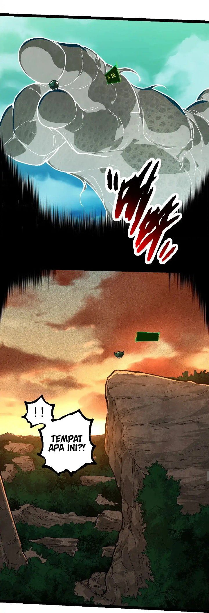 Evolution Begins With A Big Tree Chapter 236 - halaman 40