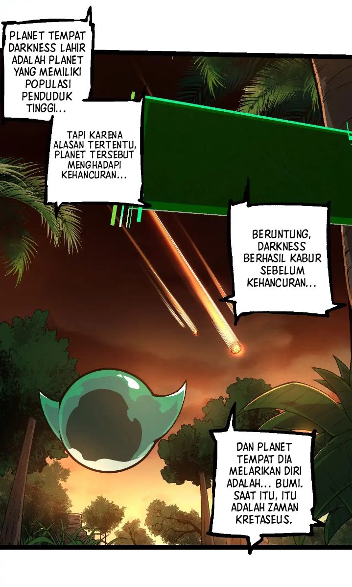 Evolution Begins With A Big Tree Chapter 236 - halaman 42