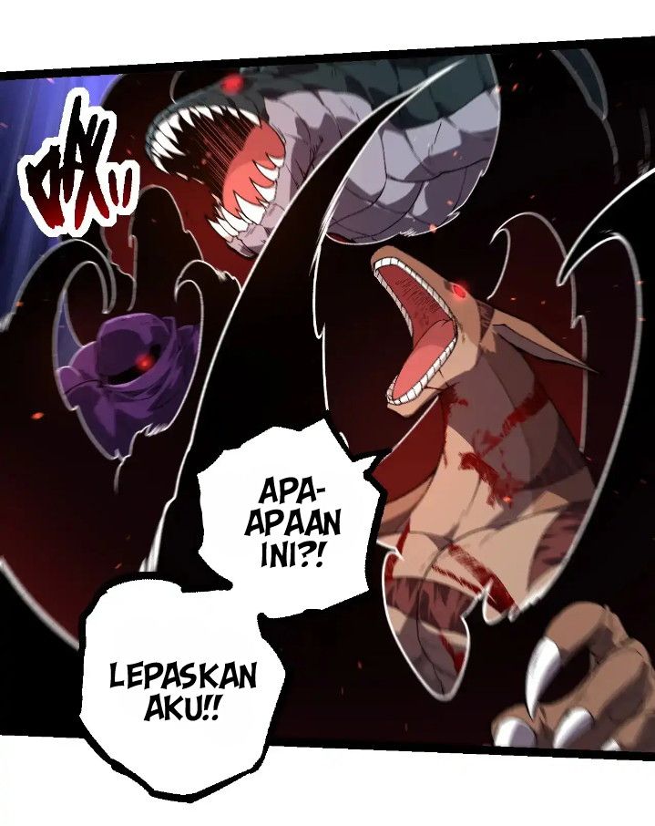 Evolution Begins With A Big Tree Chapter 236 - halaman 9