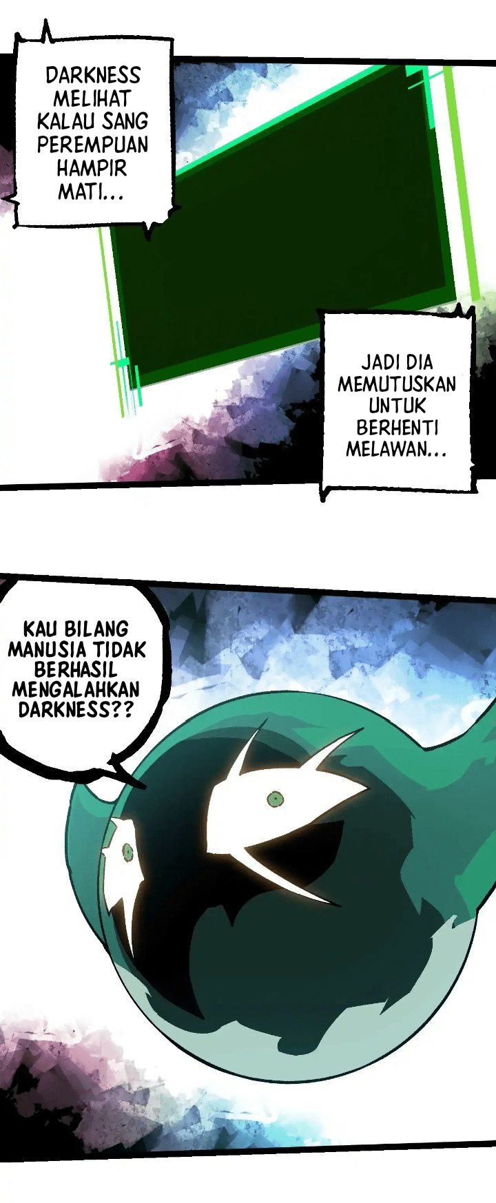 Evolution Begins With A Big Tree Chapter 237 - halaman 15