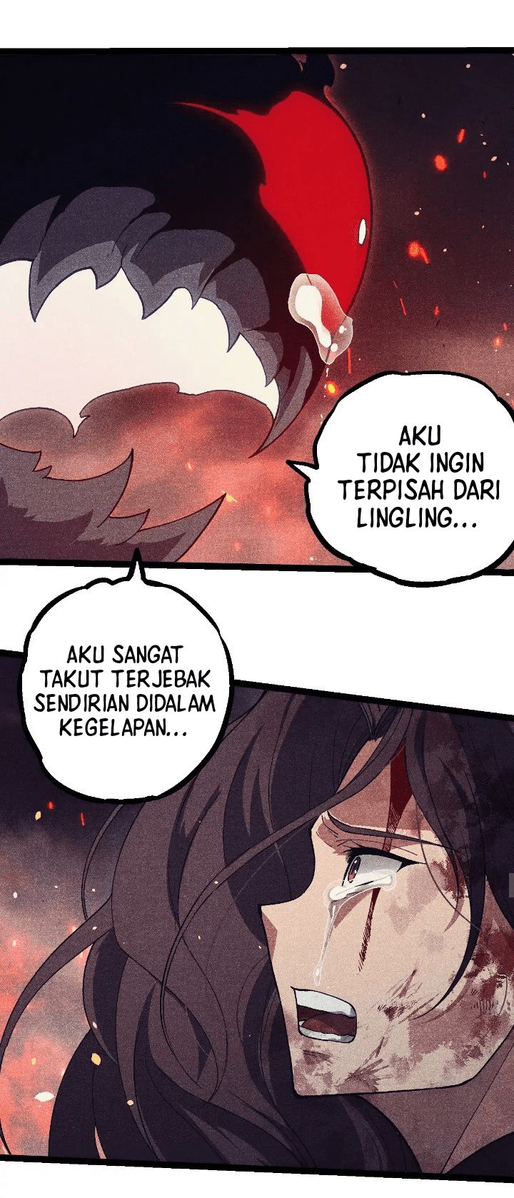 Evolution Begins With A Big Tree Chapter 237 - halaman 19