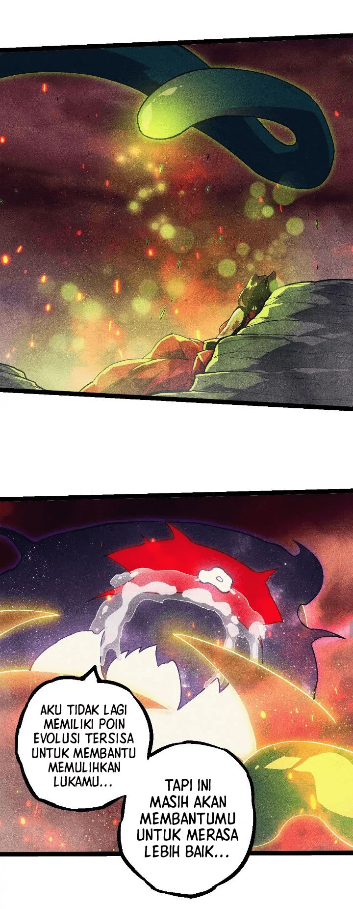 Evolution Begins With A Big Tree Chapter 237 - halaman 23