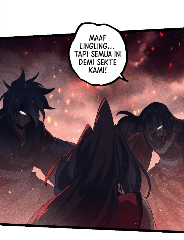 Evolution Begins With A Big Tree Chapter 237 - halaman 32