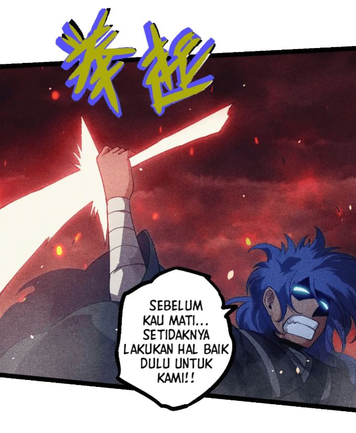 Evolution Begins With A Big Tree Chapter 237 - halaman 33
