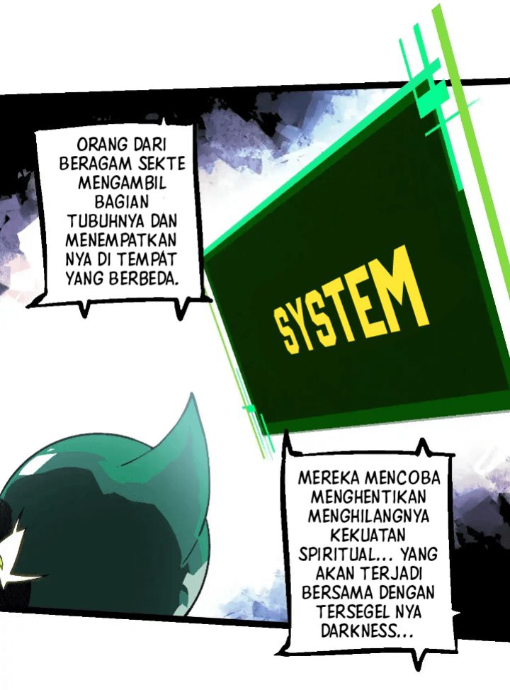 Evolution Begins With A Big Tree Chapter 237 - halaman 39