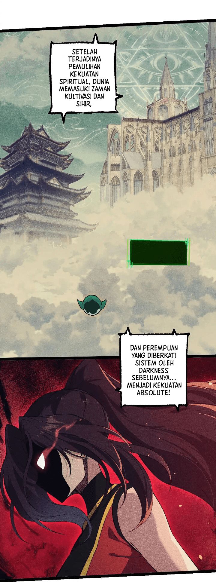 Evolution Begins With A Big Tree Chapter 237 - halaman 4