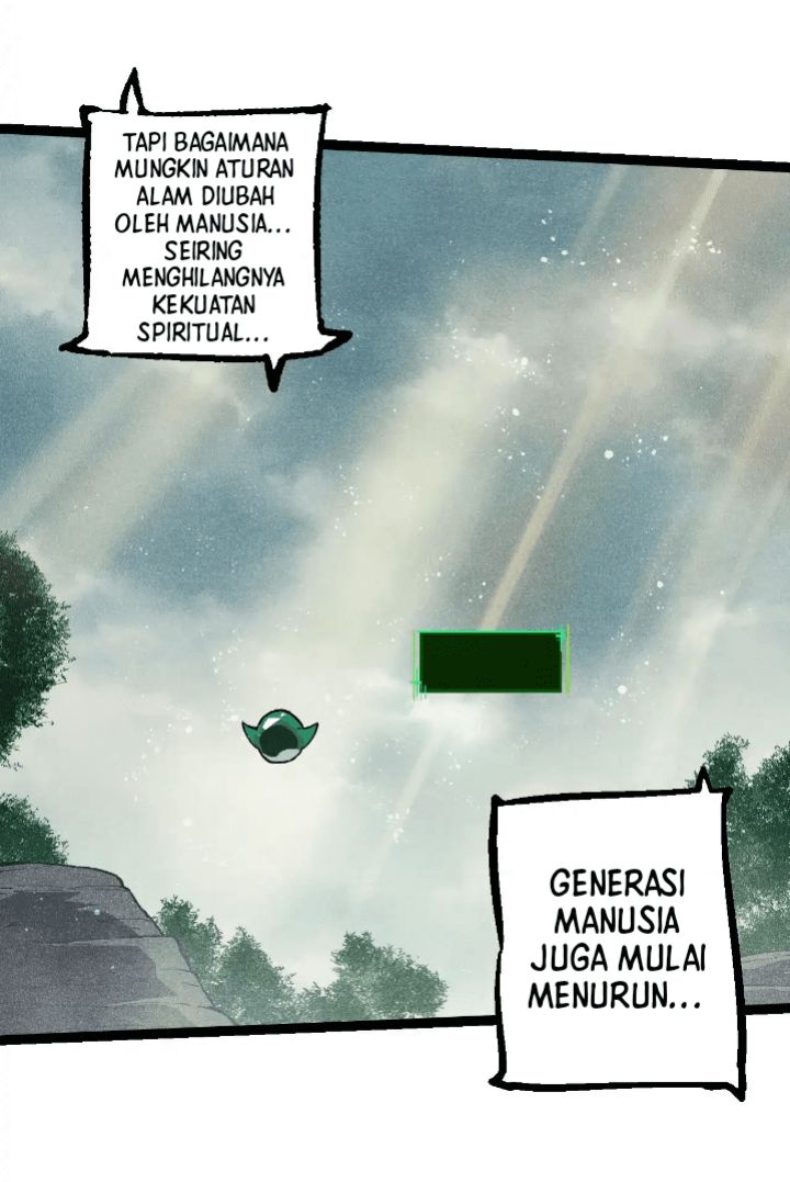 Evolution Begins With A Big Tree Chapter 237 - halaman 41