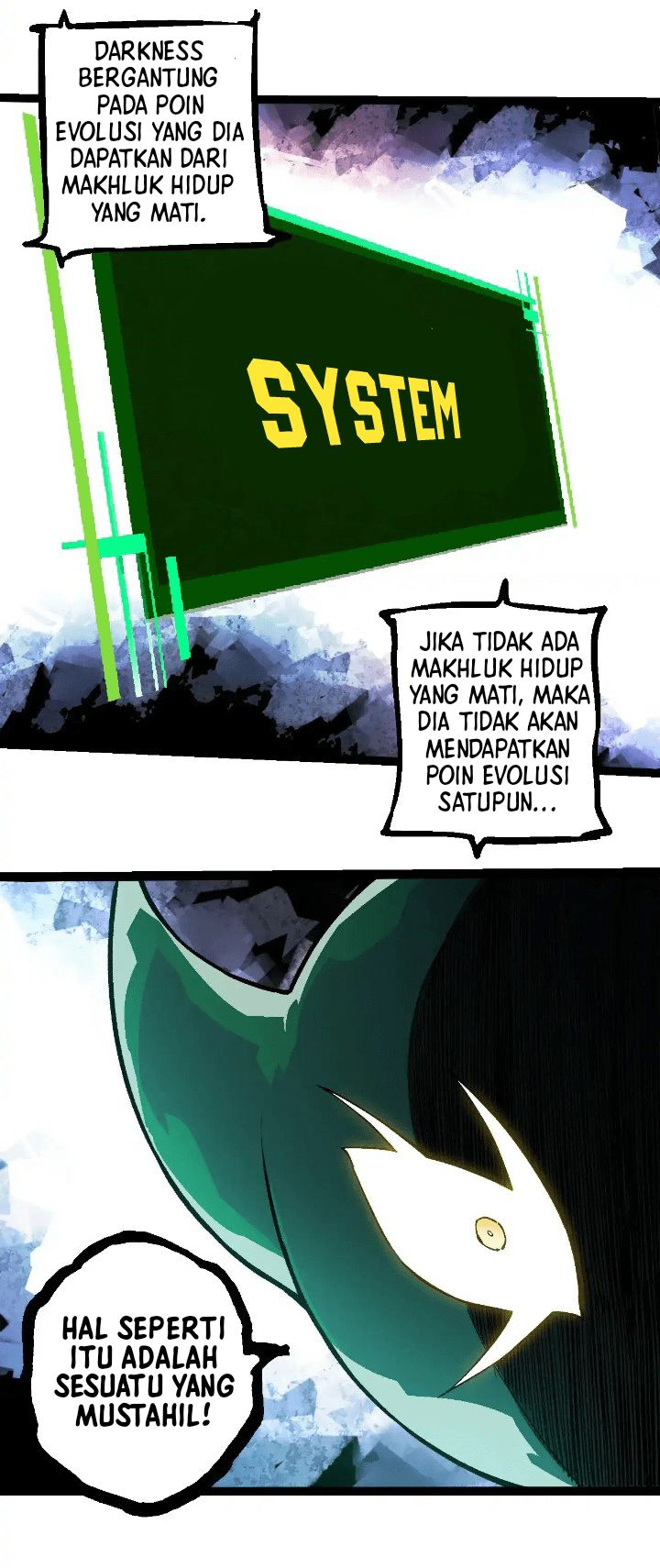 Evolution Begins With A Big Tree Chapter 237 - halaman 44