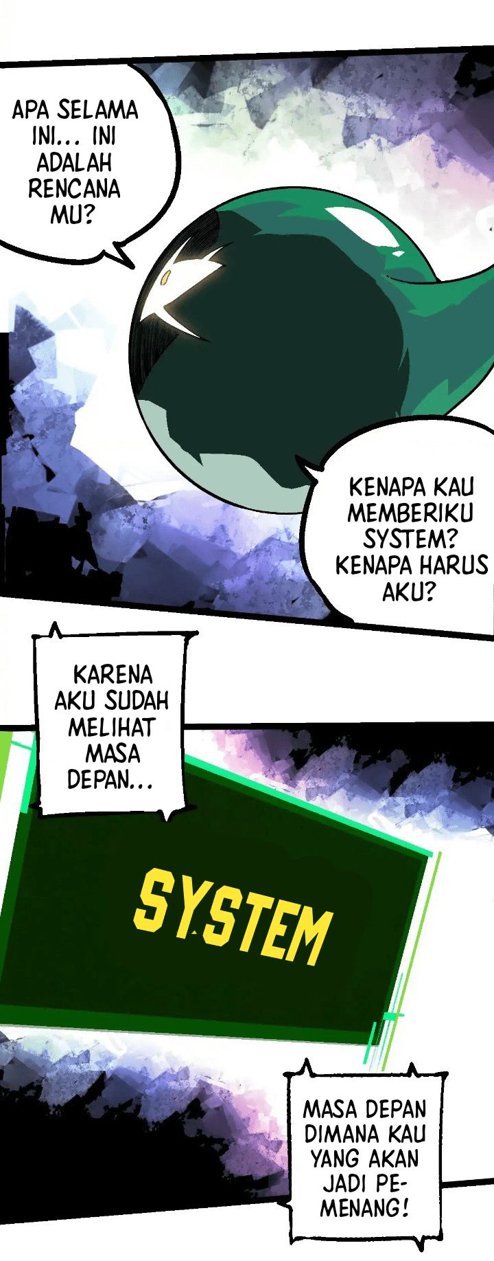Evolution Begins With A Big Tree Chapter 237 - halaman 48