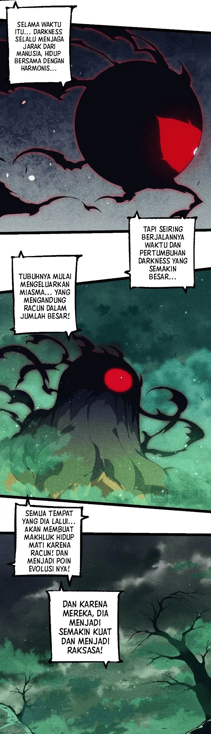 Evolution Begins With A Big Tree Chapter 237 - halaman 5