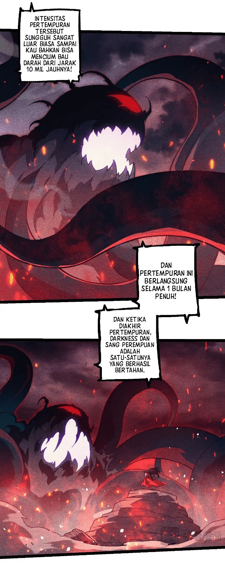 Evolution Begins With A Big Tree Chapter 237 - halaman 9