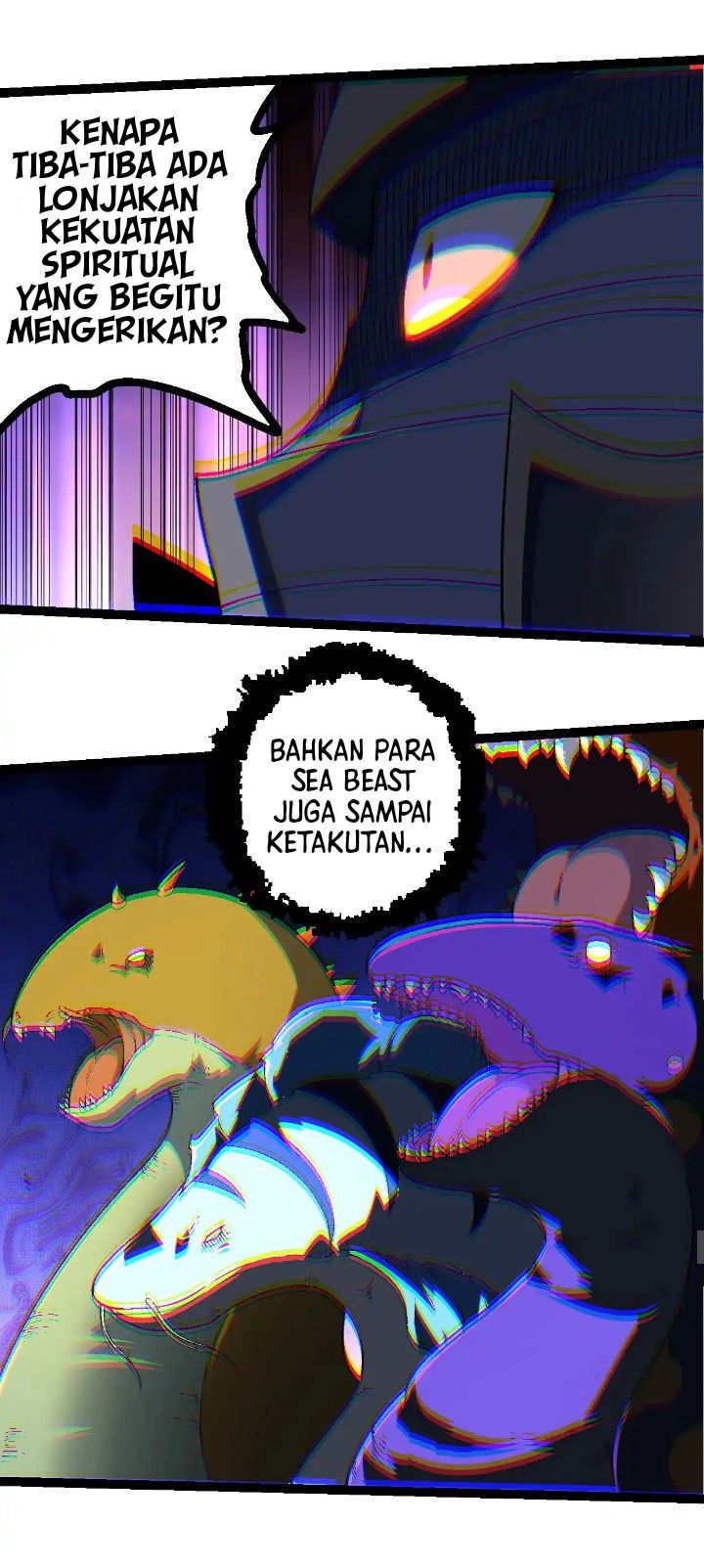 Evolution Begins With A Big Tree Chapter 238 - halaman 26