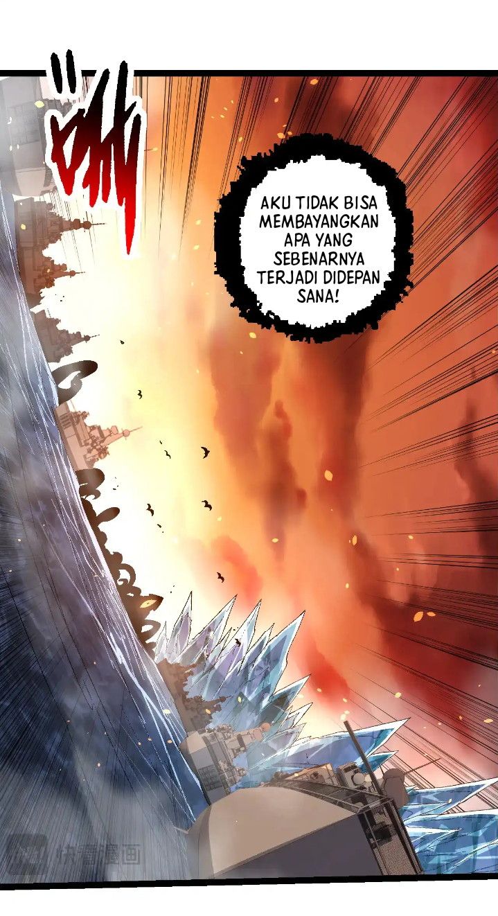 Evolution Begins With A Big Tree Chapter 238 - halaman 27