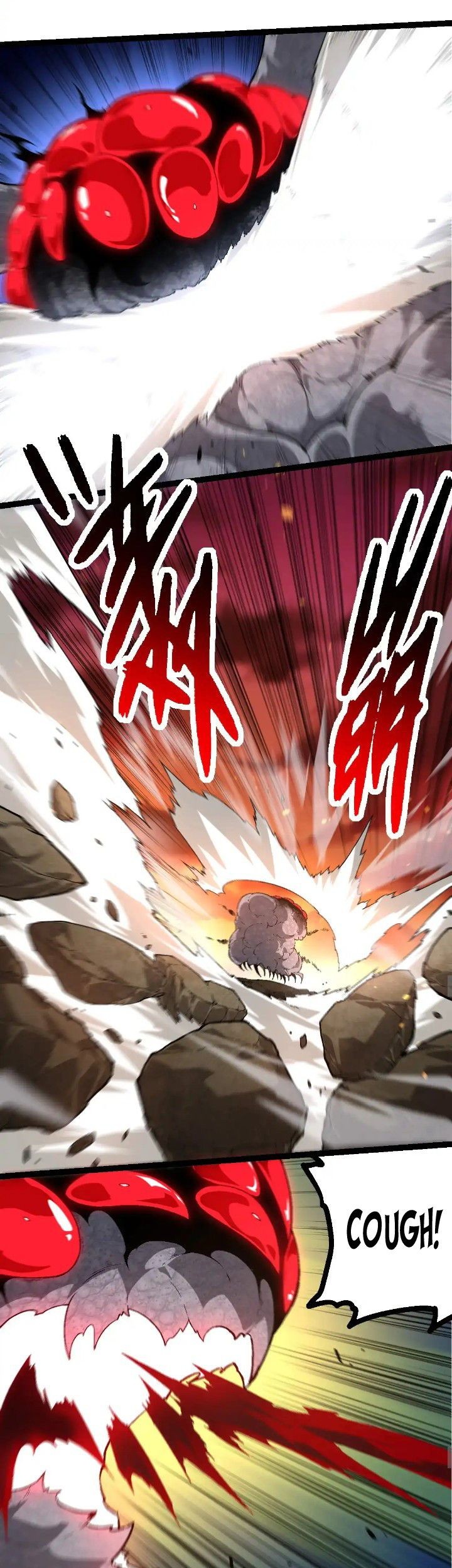 Evolution Begins With A Big Tree Chapter 238 - halaman 36
