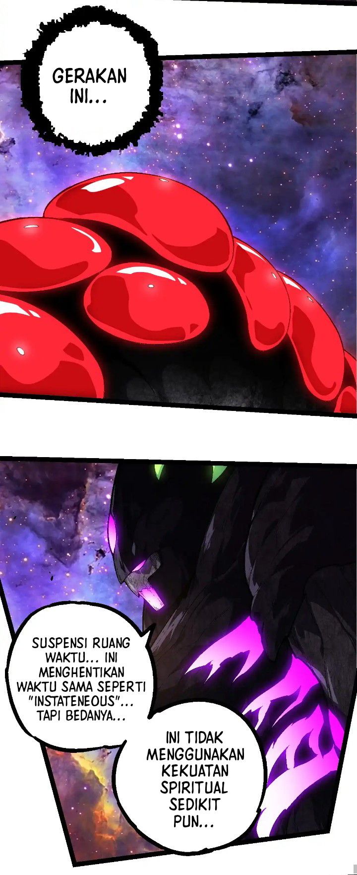 Evolution Begins With A Big Tree Chapter 238 - halaman 42