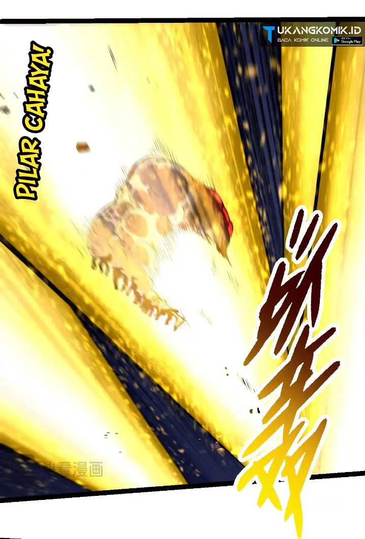 Evolution Begins With A Big Tree Chapter 239 - halaman 15