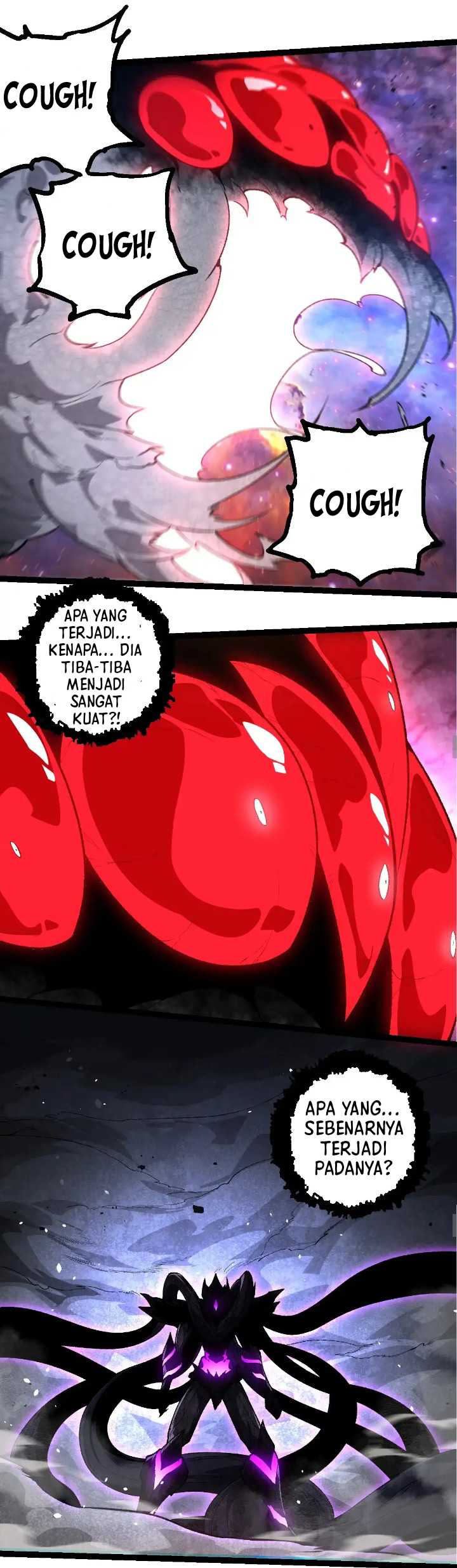 Evolution Begins With A Big Tree Chapter 239 - halaman 22