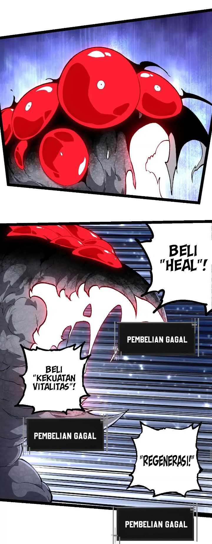 Evolution Begins With A Big Tree Chapter 239 - halaman 32