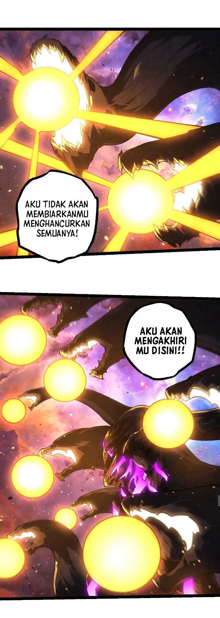 Evolution Begins With A Big Tree Chapter 239 - halaman 34