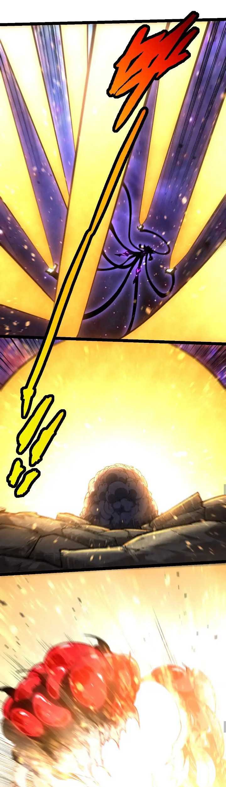 Evolution Begins With A Big Tree Chapter 239 - halaman 36