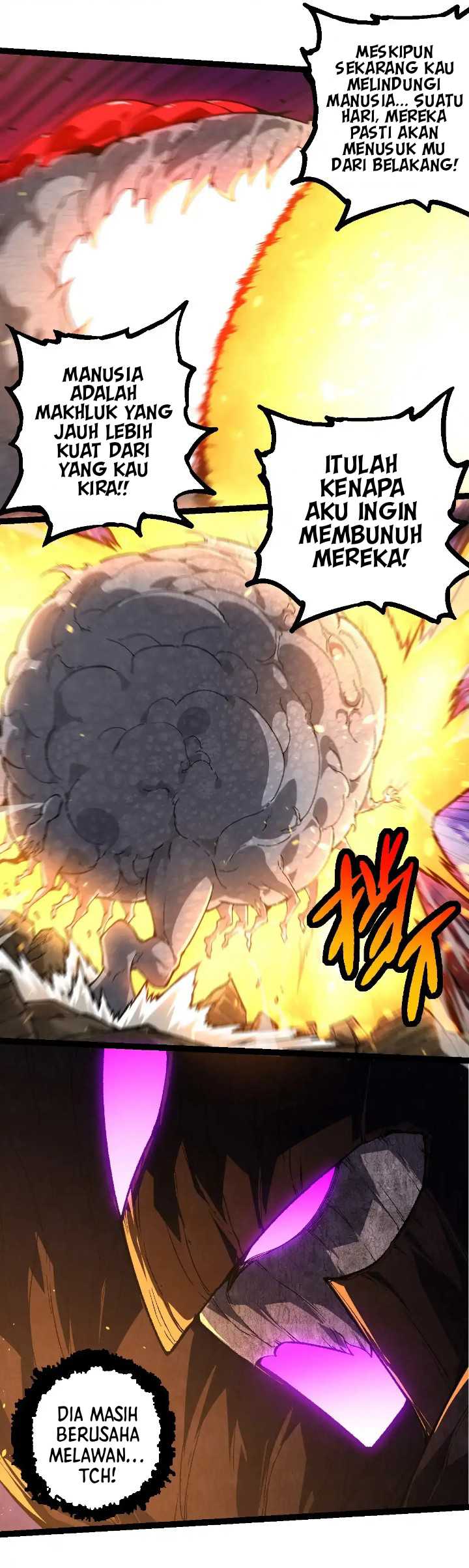 Evolution Begins With A Big Tree Chapter 239 - halaman 40
