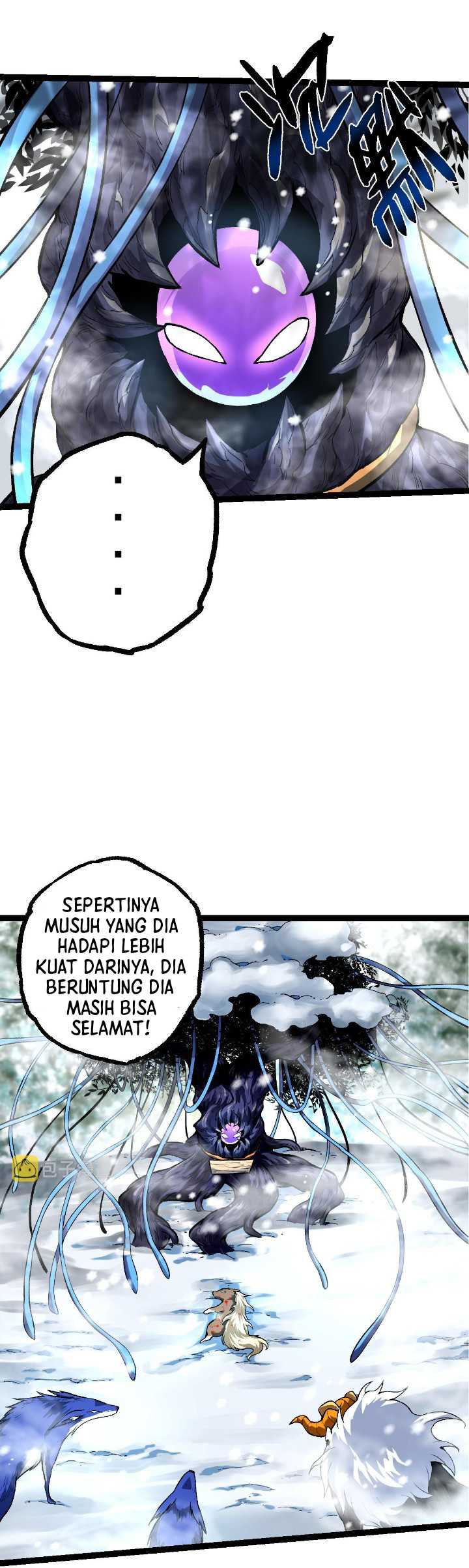 Evolution Begins With A Big Tree Chapter 24 - halaman 19