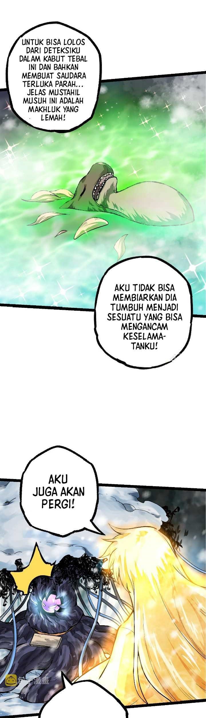 Evolution Begins With A Big Tree Chapter 24 - halaman 25
