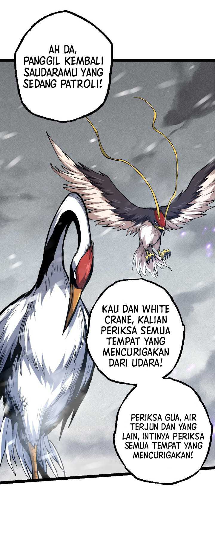 Evolution Begins With A Big Tree Chapter 24 - halaman 42