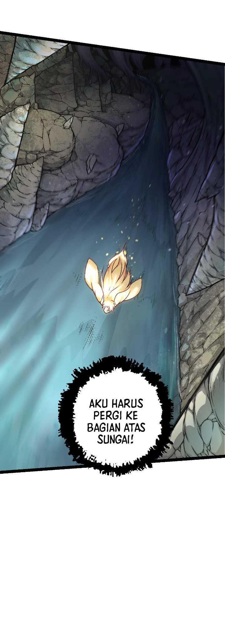 Evolution Begins With A Big Tree Chapter 24 - halaman 52