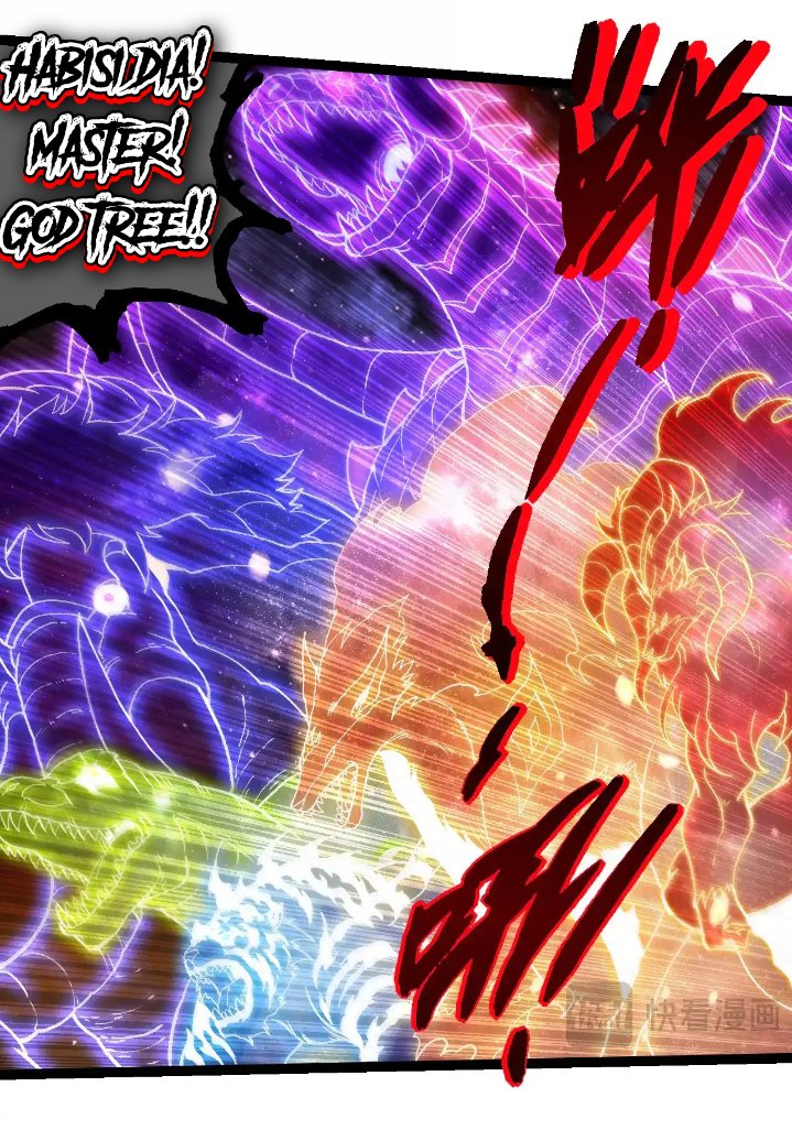 Evolution Begins With A Big Tree Chapter 240 - halaman 12