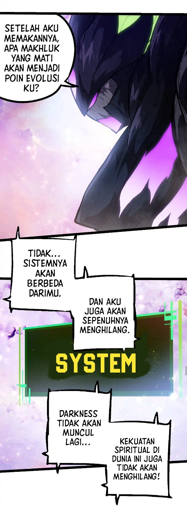 Evolution Begins With A Big Tree Chapter 240 - halaman 30