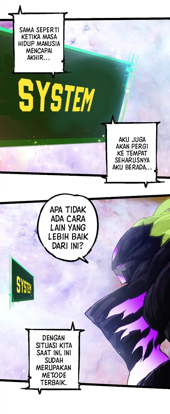 Evolution Begins With A Big Tree Chapter 240 - halaman 34