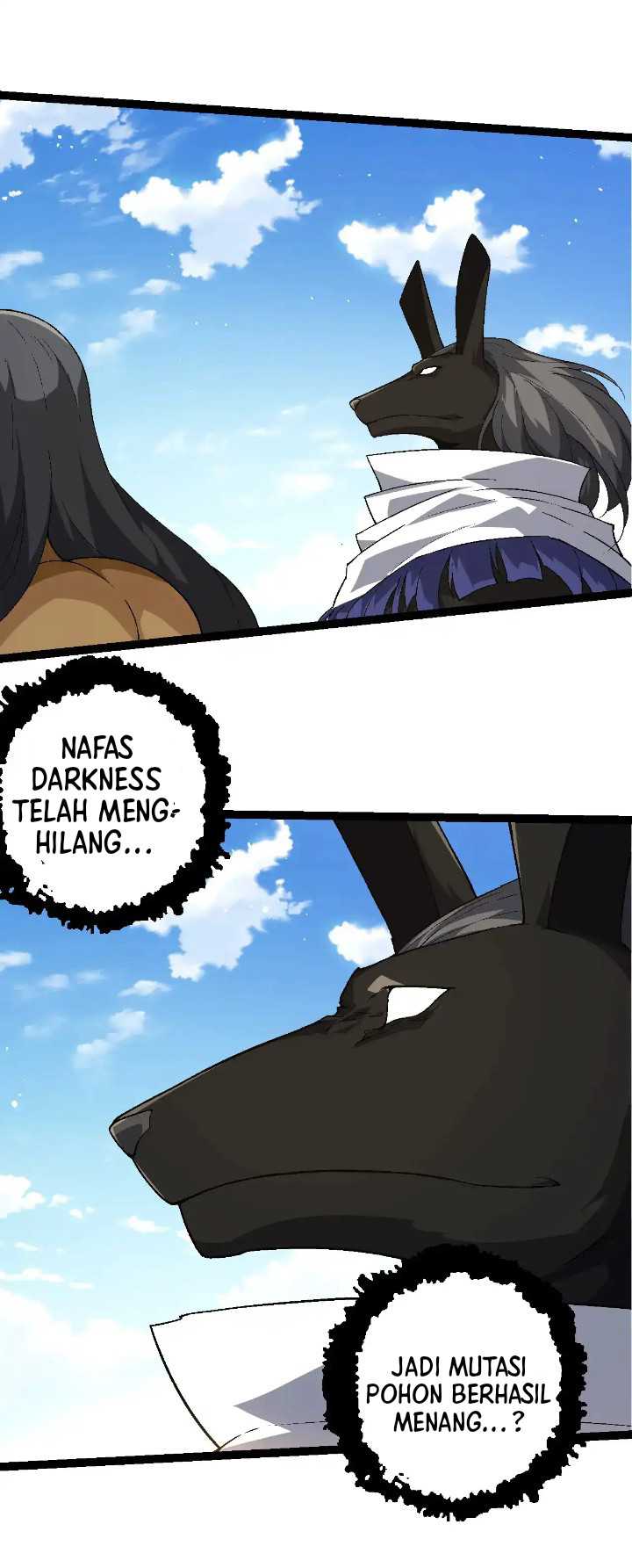 Evolution Begins With A Big Tree Chapter 241 - halaman 14
