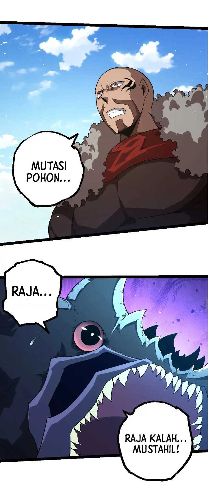 Evolution Begins With A Big Tree Chapter 241 - halaman 18
